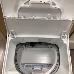 トレファクいわき平店　SHARP（シャープ）電気洗濯乾燥機S-TX5E-S 5.5kgが入荷致しました。