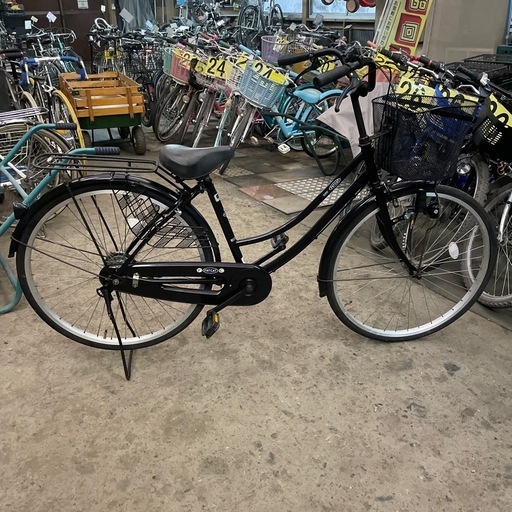 【4669】シティ　26インチ　7,200円（防犯・税込）