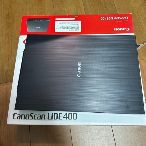 Canon CanoScan LiDE400　【綺麗】