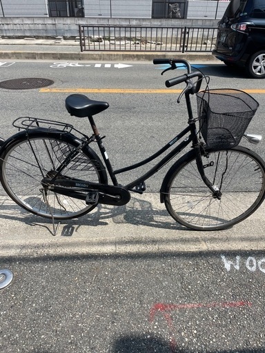 27インチ自転車