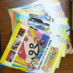 クレヨンしんちゃんDVD 映画21本セット