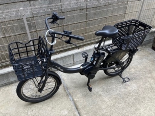 電動自転車YAMAHA PAS Babby un