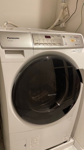 ドラム式洗濯機