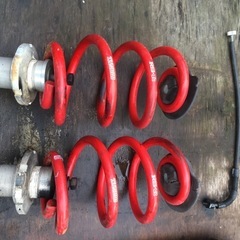 車高調！　20系アルファード用！
