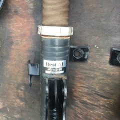 車高調！　20系アルファード用！
