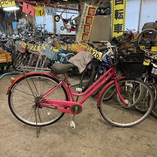 【4678】シティ27インチ　6,100円（防犯・税込）