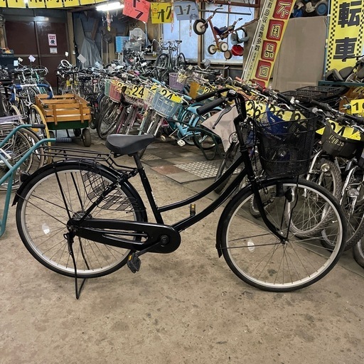 【4672】シティ　26インチ　7,200円（防犯・税込）