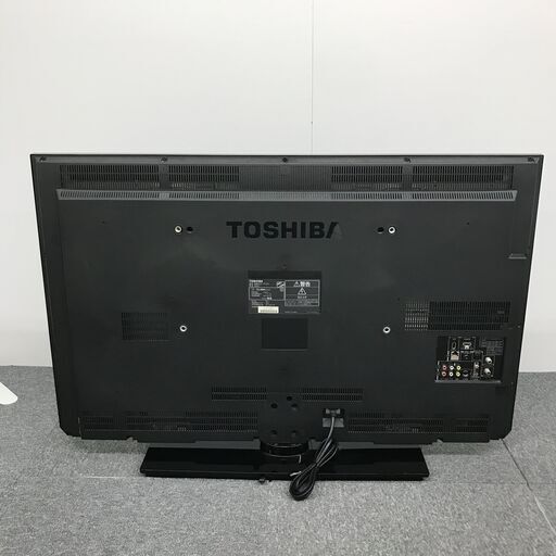 TOSHIBA 東芝 40V型 液晶テレビ REGZA 40A2 2011年製 - 液晶テレビ