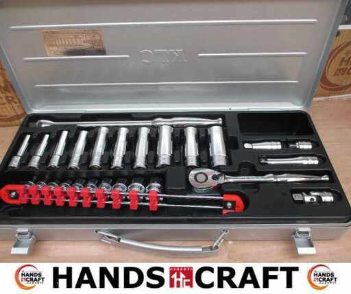 KTC TB3X20 ソケットレンチ 中古品 美品 【ハンズクラフト宜野湾店】