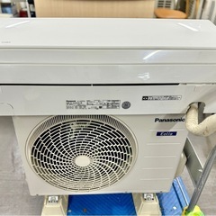 Panasonic パナソニック ルームエアコン 2019年 6畳用 d2496 Panasonic パナソニック ルームエアコン 2019年 6畳用 d2496