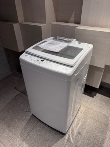 AQUA アクア 2022年製 洗濯機 7.0kg