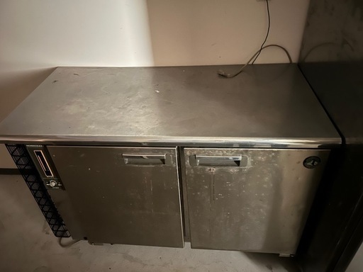 ホシザキ業務用冷蔵庫