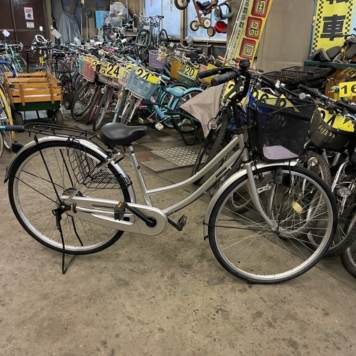 【4663】シティ　26インチ  6,100円（防犯・税込）