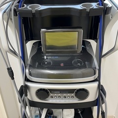 GO-146】自の魂 雄工社製作所 超短波快癒機 戦前 伊藤超短波