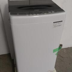 高年式❗洗濯機 ハイセンス 2020年製 4.5kg HW-E4503?自社配送時 