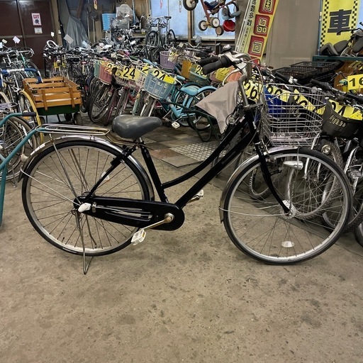 【4675】学童　27インチ　6,100円（防犯・税込）