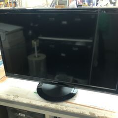 動作OK！　TV　シャープ　LC-24P5　2018　幅(W)5...