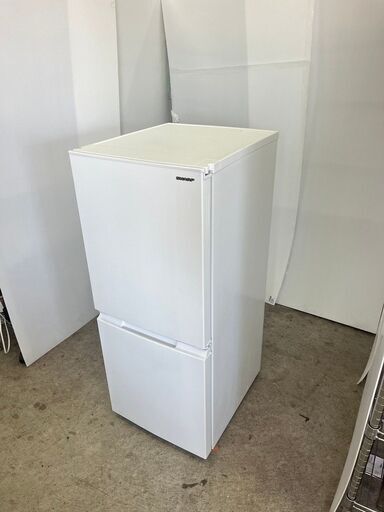 【D-256】SHARP  冷蔵庫 SJ-D15G-W 2020年製 中古 激安 通電確認済