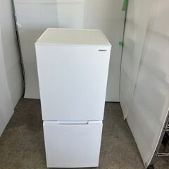 【D-256】SHARP  冷蔵庫 SJ-D15G-W 2020年製 中古 激安 通電確認済