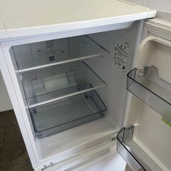 【D-256】SHARP  冷蔵庫 SJ-D15G-W 2020年製 中古 激安 通電確認済