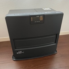 CORONA 石油ファンヒーター FH-VX5721BY-H グレー 15畳用