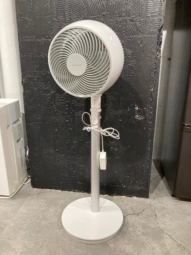 扇風機　エアサーキュレーター　　AF551-20W 動作確認済み