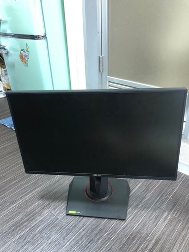 ASUS ゲーミングモニター 165Hz 24.5インチ