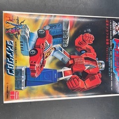 ダイアクロンF-1ダッシャー【当時物】