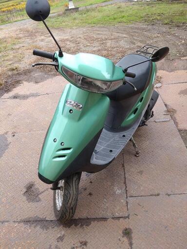 ホンダ ディオ　50cc  AF27