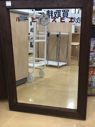 【軽トラック貸出サービス有】鏡　エビスビール　レトロ