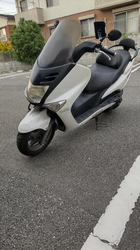 マジェスティ125cc  並行輸入車