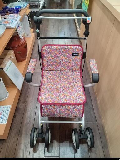 ★【幸和製作所】シルバーカー  ティコブ  手押し車  補助具  自社配送時代引き可※現金、クレジット、スマホ決済対応※