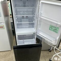 ☆ジモティ割あり☆ MITSUBISHI 冷蔵庫 146L 19年製 動作確認 