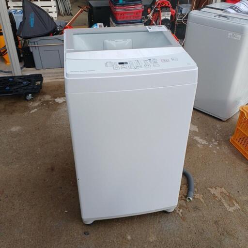 ニトリ 洗濯機 6kg NTR60 2019年製