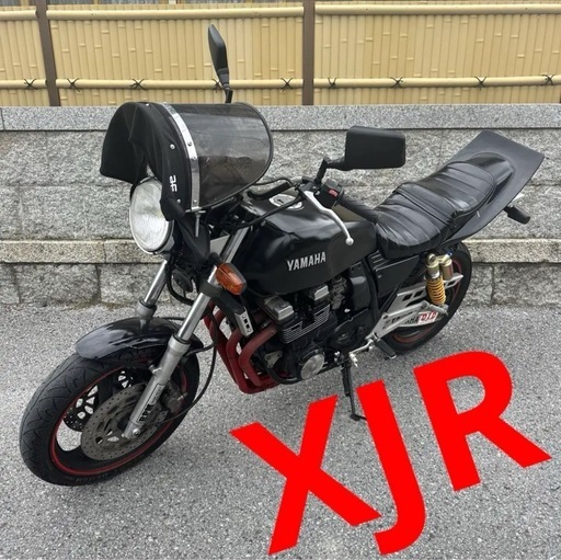 xjr400 XJR xjr 単車 YAMAHA バイク 滋賀県から 滋賀県 滋賀