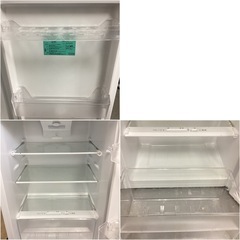 ハイアール ORIGINAL BASIC オリジナルベーシック ノンフロン冷凍