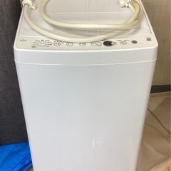 ヤマダ電機　ハイアール　全自動洗濯機　OBBW-60A 2024年製 Haier 電気洗濯機 OBBW-60A 6.0kg 2023年製