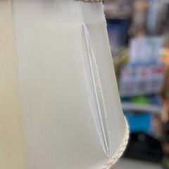 ヤマギワ ブルーフルーテッド 卓上ランプ  