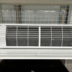 ☆ジモティ割あり☆ HITACHI ルームエアコン RAS-D22N（W） 2.2kw 23年 