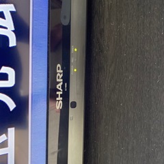 SHARP AQUOS亀山モデル60型　2011年