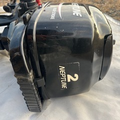 ネプチューン 2馬力4ストロークエンジン(船外機) ネプチューン 2馬力4ストロークエンジン(船外機)