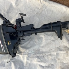 ネプチューン 2馬力4ストロークエンジン(船外機)