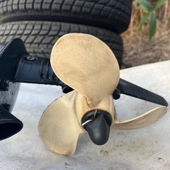 ネプチューン 2馬力4ストロークエンジン(船外機)