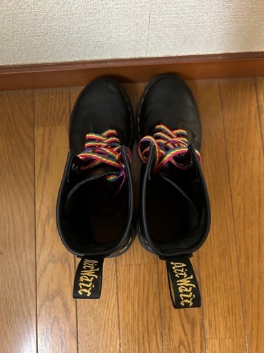 ブーツ Dr.Martens