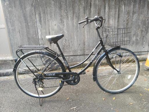 自転車　27インチ　サカイサイクル