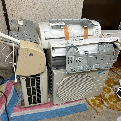 エアコン