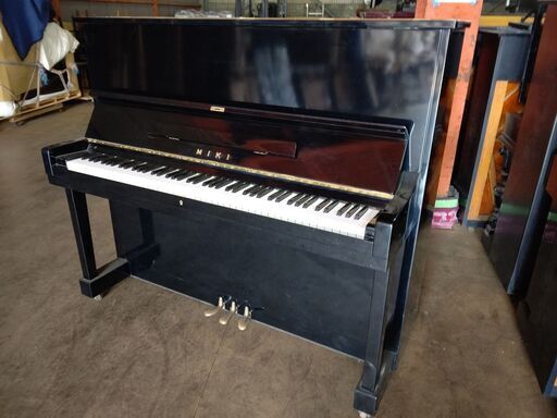 ミキ MU2　MIKI【倉庫在庫から良品を厳選 / 未整備現状渡し】