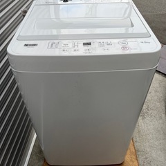 4.5k全自動洗濯機 2021年製