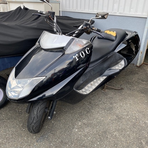 YAMAHA マグザム　部品扱い　ジャンク扱い　ビックスクーター