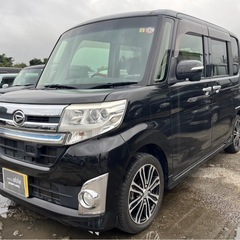 タント ターボ｜中古車｜ジモティー